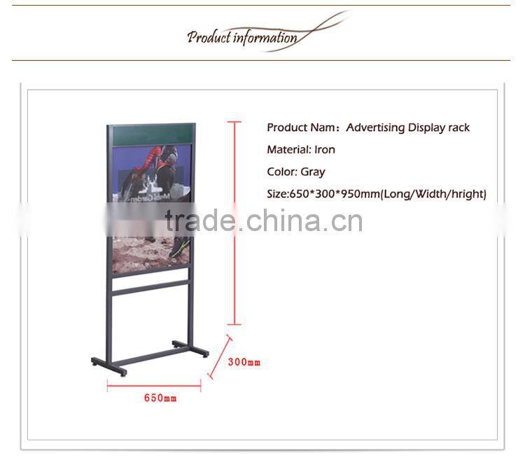 Iron Pipe Design Show Booth Exhibit Display About Advertising Display Rack