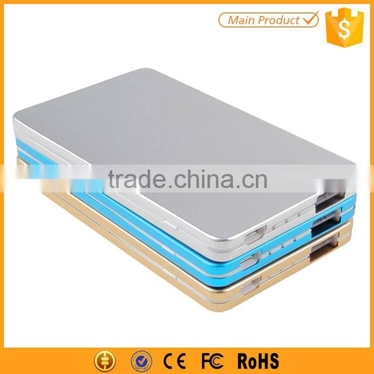 Buy Online Gold Power Bank 3000mAh Manual for Power Bank