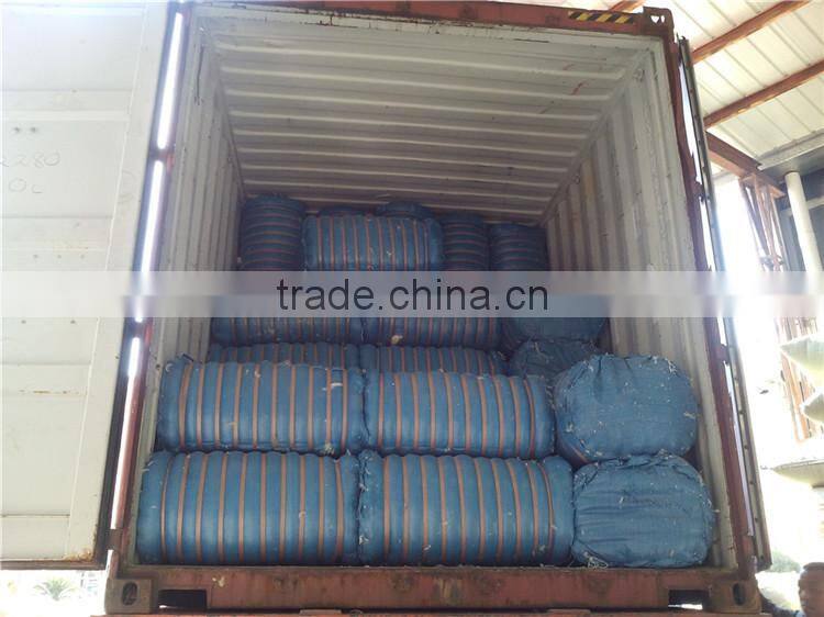 washed duck feather & down