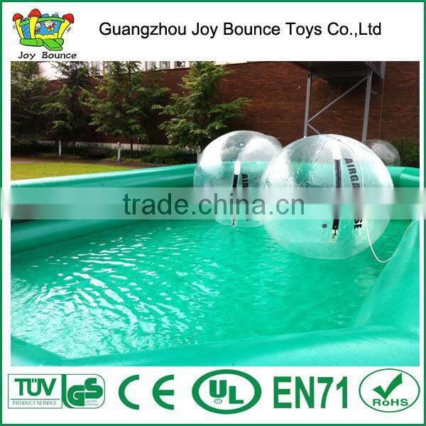inflatable swimming pool water pool from factory , inflatable swimming pool walking balls games