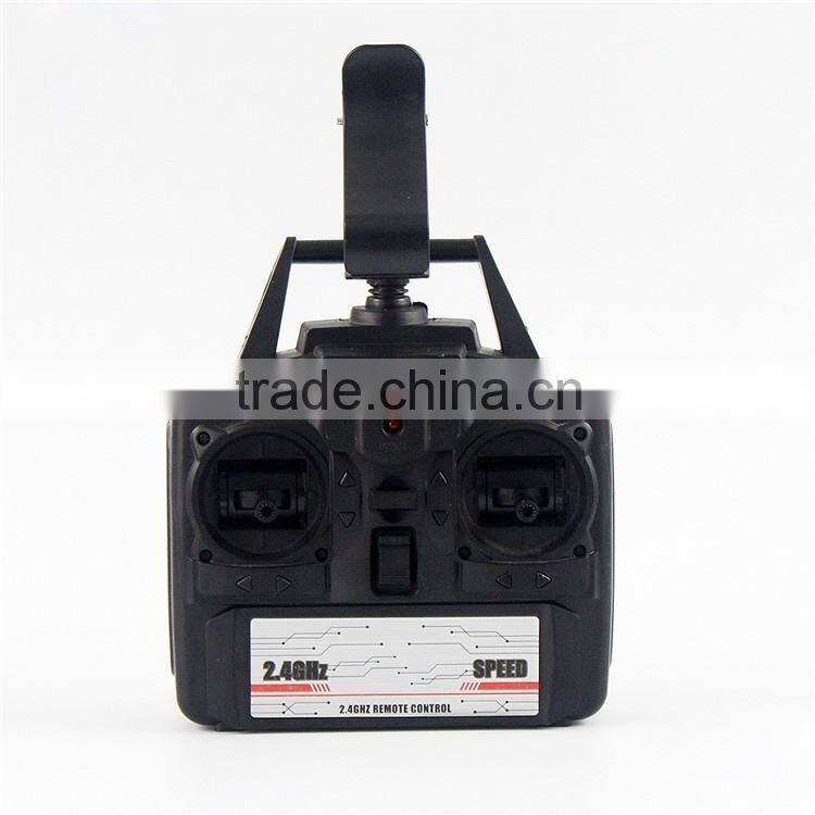 Funny 6 axis gyro black white plastic rc racing drone middle size radio contro quadcopter 3D fly aircraft con camera for sales