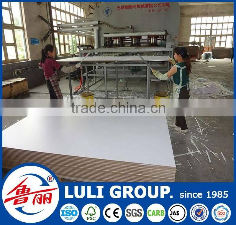 melamine mdf