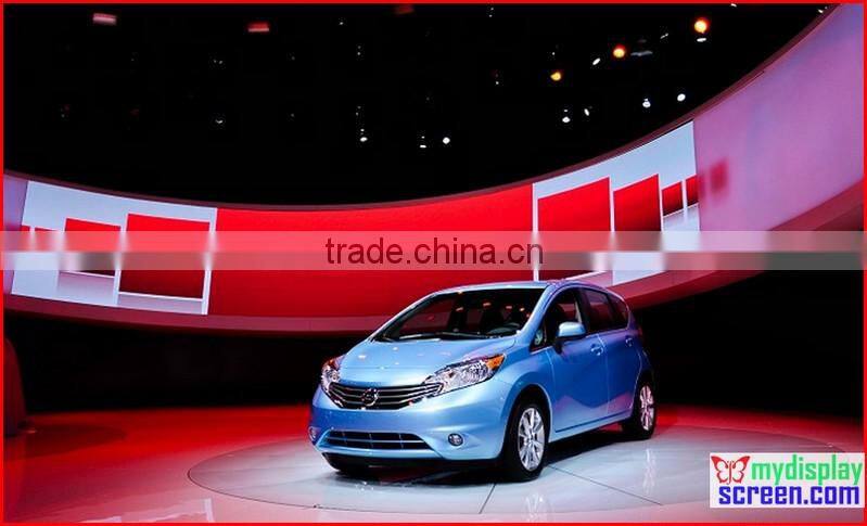 led display panel price , 270-310USD, 500mm*500mm,rental die-casting for event