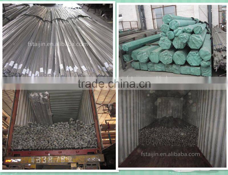 stainless steel welded pipe Pakistan 100%TT