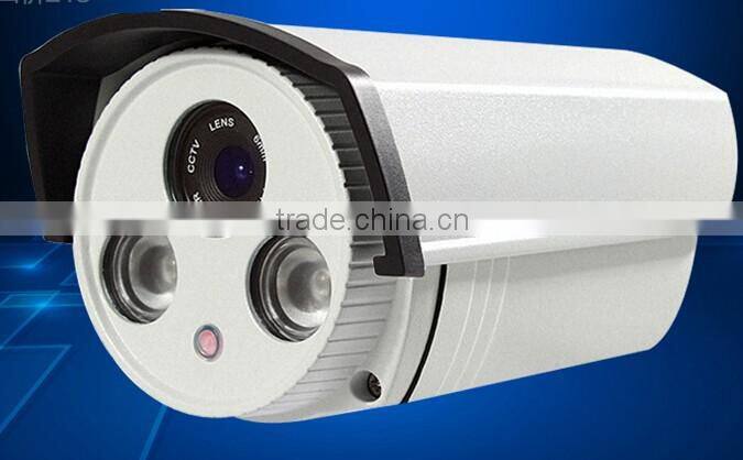 1MP IP Bullet Camera with POE 6mm Lens 720P HD Night Vision IR Cut Waterproof seiveillance Camera CCTV IP66 Network Camera