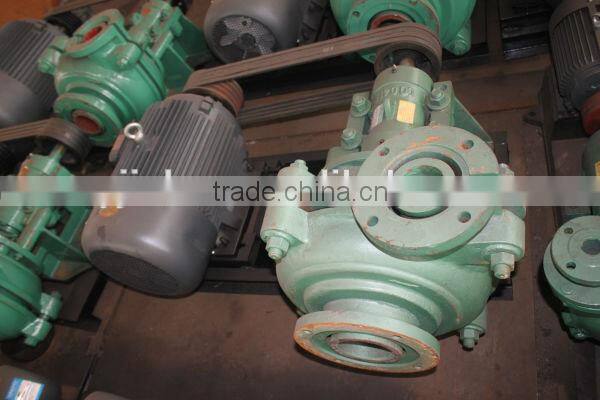 Graphite Powder Grinding Line AH Slurry Pump