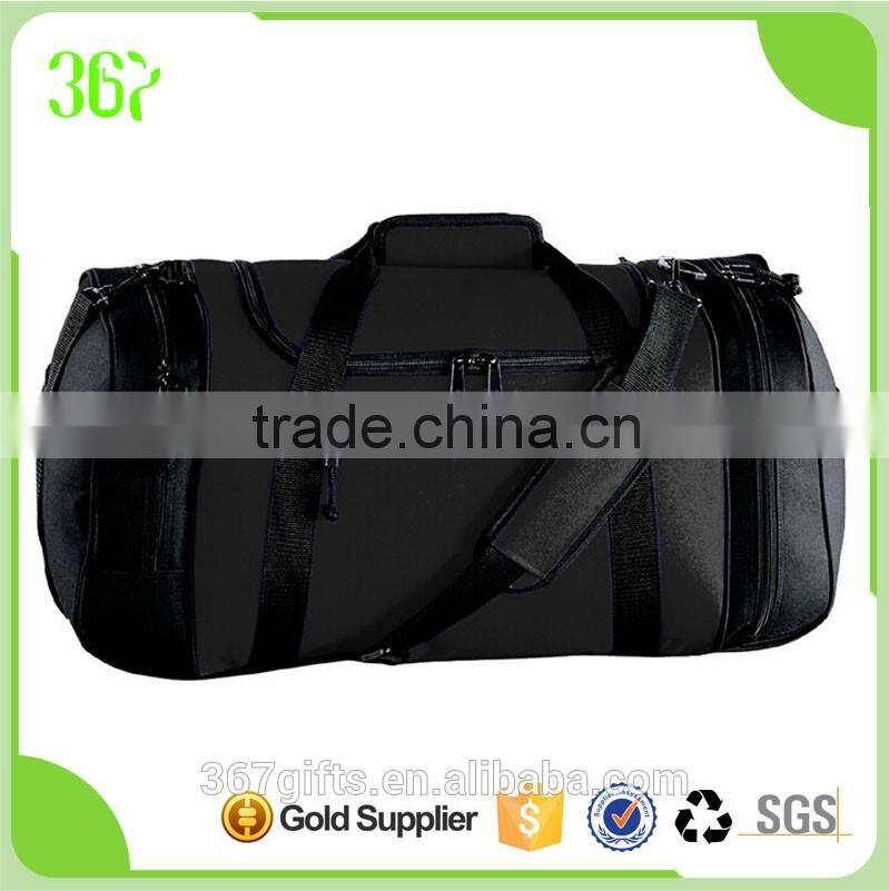 High Quality Duffle Round Gym Outdoor Unisex Nylon Travel Bag for Travel