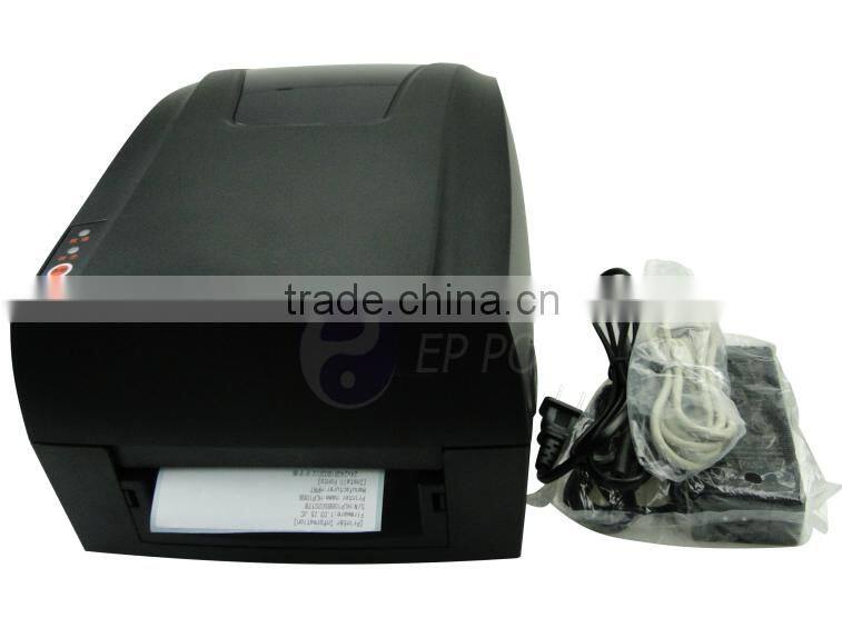 EL350 2015 Thermal line Direct Thermal transfer bar code label printer
