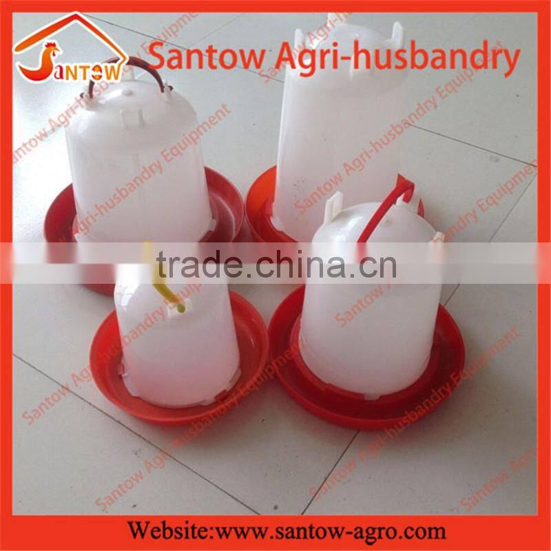 top quality poultry farm plastic Feeders and Drinkers for Floor