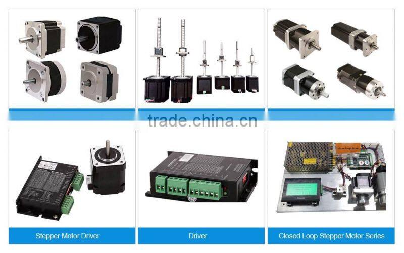 Free sample!! Controller M415D for Stepper motor Nema11 Nema14