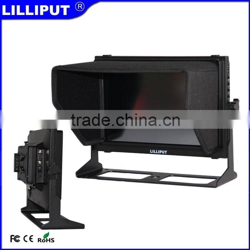 Lilliput TM-1018/O/P 10" IPS HDMI Monitor with Multi-touch capacitive screen Vector scope Audio Level Meter