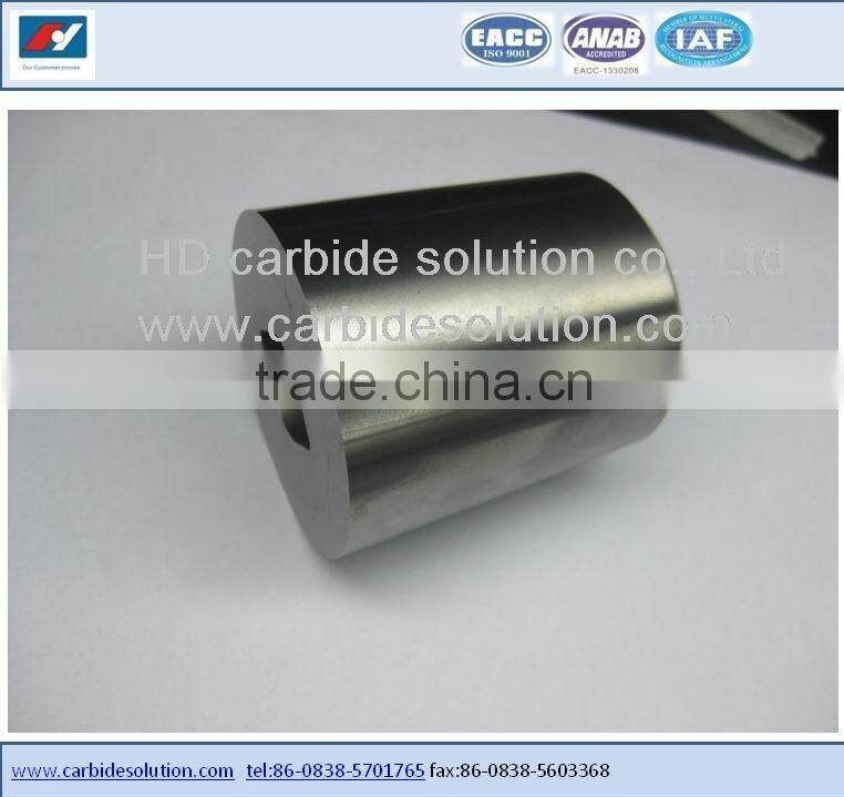 Tungsten carbide TC cold forging dies /cold heading dies