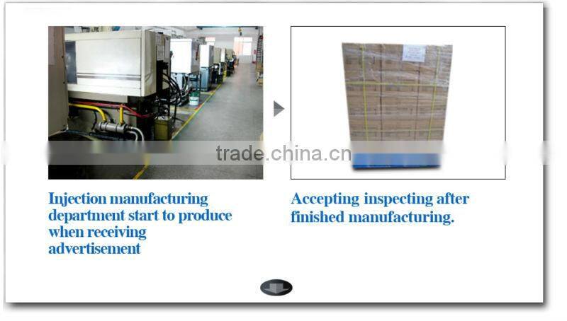 clear plastic injection molding parts supplier