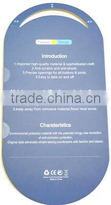 Custom color plating surface tpu phone case for iPhone 6s colourful mobile phone cover for Apple/Samsung mobiles