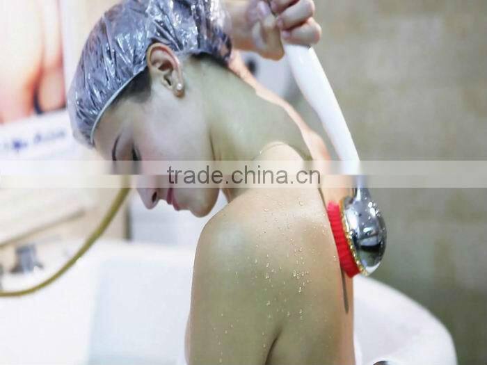 facial cleaning brush