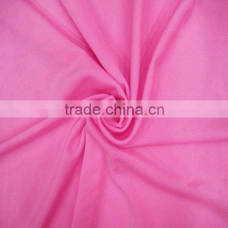 Comfortable stretch breathable sweat-absorbing nylon spandex fabric