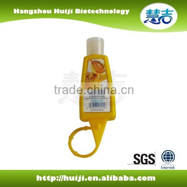 60ml moisturizing anbacteiral pocket hand sanitizer