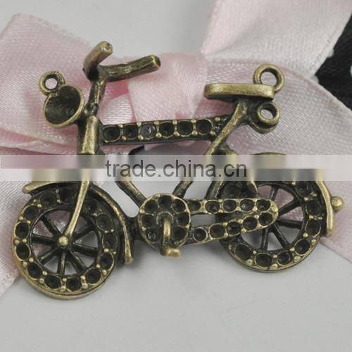 Zinc Alloy Anti-Bronze Colour Animal Owl Charms