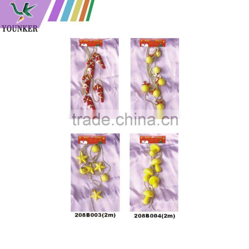 Wholesale Indoor Christmas Bell Hanging Decoration