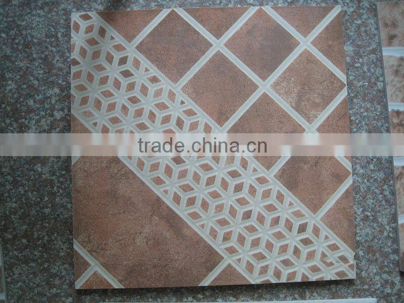 Factory cheap floor tile 400x400mm