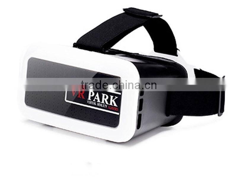New Virtual Reality Glasses Manufacturers VR PARK Cheap price 3D VR Glasses