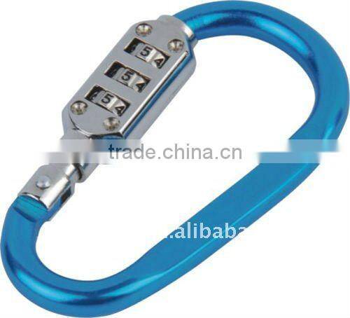 Aluminum Carabiner