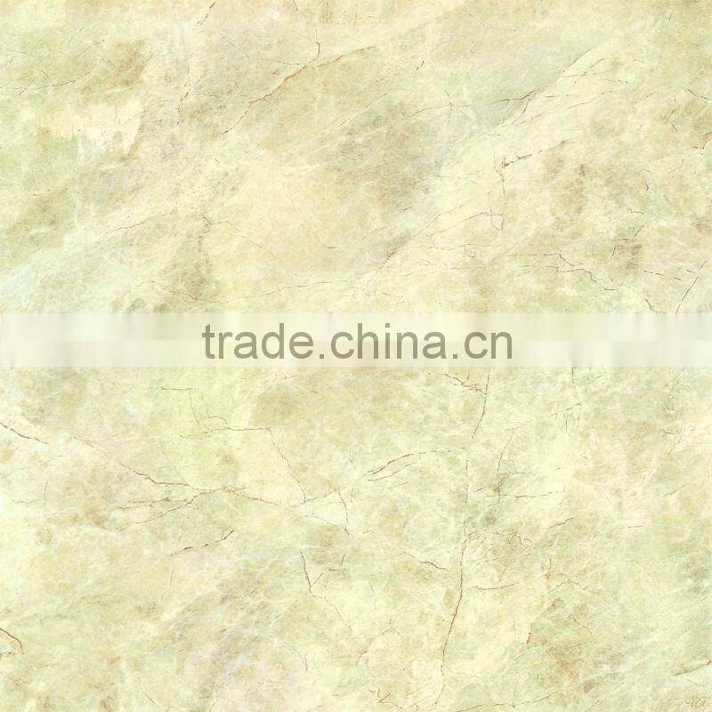 Matte finished flooring wood look marble floor tile