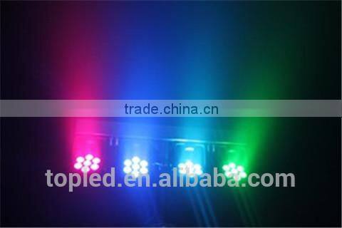 Best Price 4 Par System 28*3W RGB LED DJ Disco Light