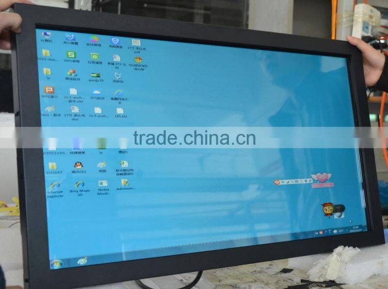 TFT-LCD Touch Monitor 32 Inch Wide SCREEN MONITOR with HDMI /VGA/AV/TV 32 inch lcd monitor