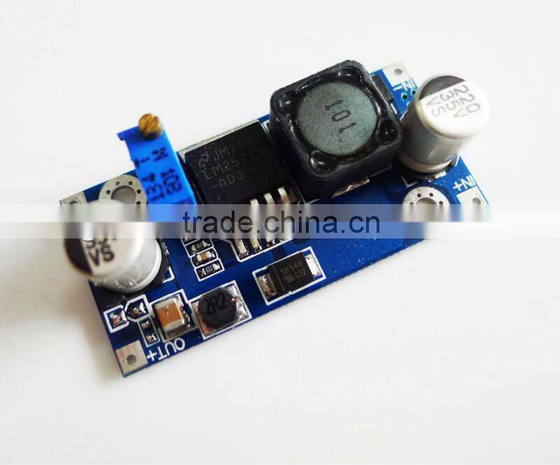 DC 3-30V to 4-35V Boost Converter Voltage Adjustable Module LM2577