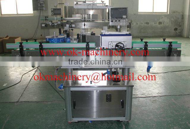OK-027 pressure-sensitive adhesive stick Labeling machine