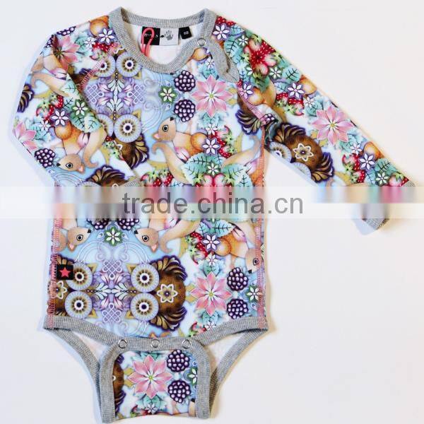 wholesale cheap printing baby onesie