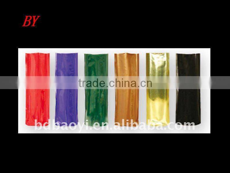 laminated plastic packing bag for chocolate and other snack (alibaba China)