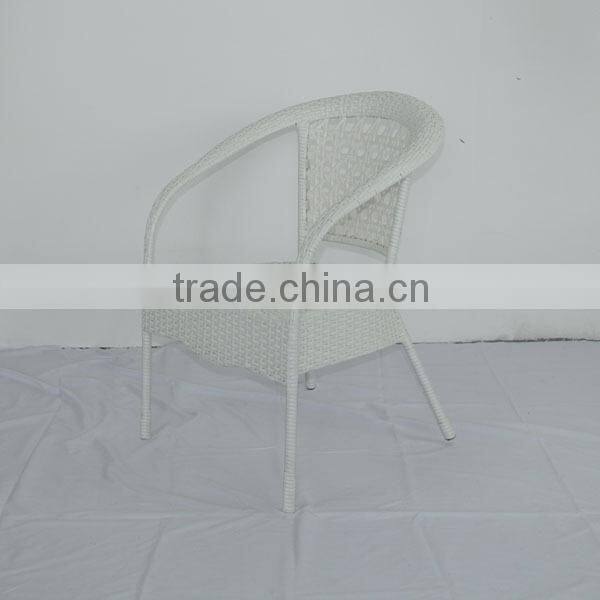 Wicker dining outdoor tables chairs coffee bar set YPS005