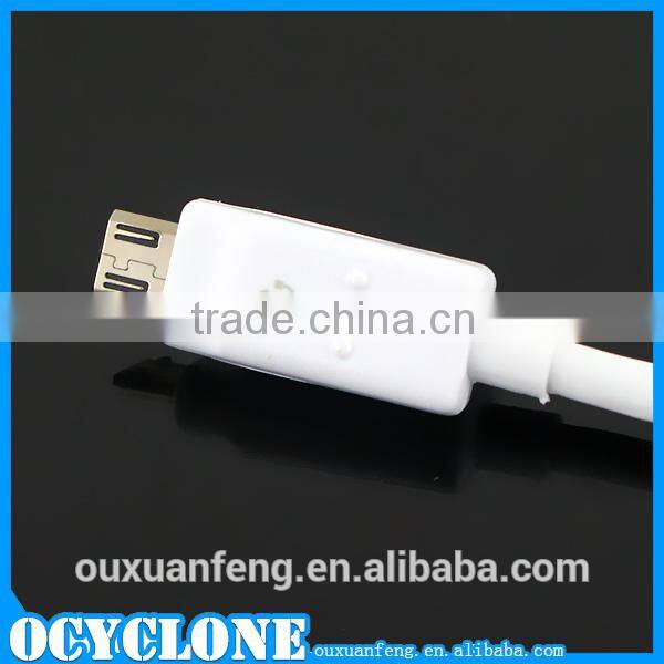 Thick data cable for iphone 5 cable usb