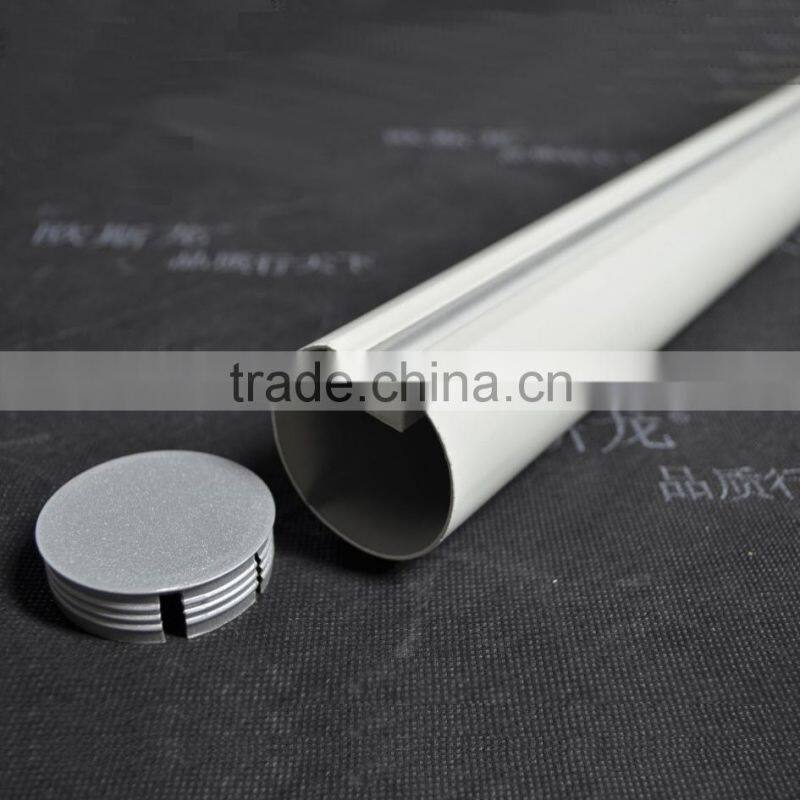 Widely Used Modern Aluminum Round Pipe Commercial Suspended Ceiling