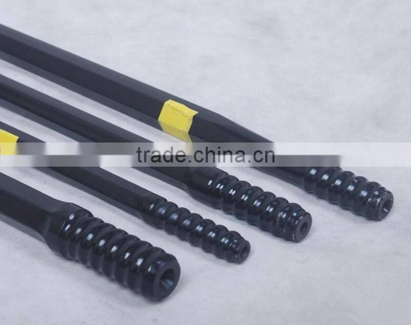 extension drill rods drilling rod thread rod for long hole drilling service
