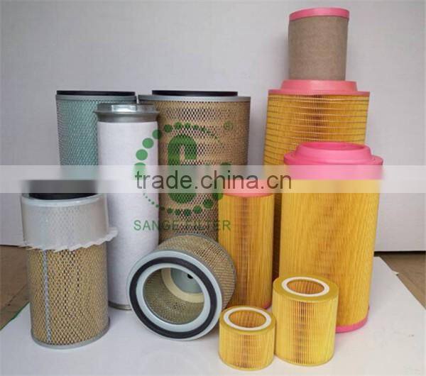 Filter air compressor compressed air filter kaeser parts 6.0216.0 C711 1 for kaeser SM8 11 kaeser 10HP 7.5kw