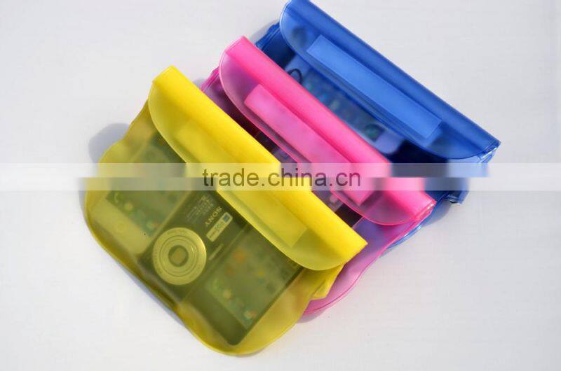 2015 Fashion PVC Waterproof Waist Bag from China Factory