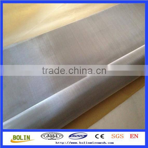 99.95% molybdenum mesh for microphone (10 years' professional factory)