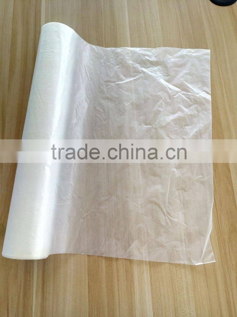 China Market Good Quality Of Food Ldpe Flat Bags Made In anhui China