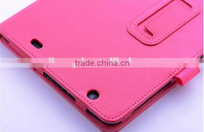 360 Degree Rotating/Folio Stand Flip Leather Case for LG G Pad 10.1 V700/G Tablet 8.3 V500/LG G Tablet7.0 V300