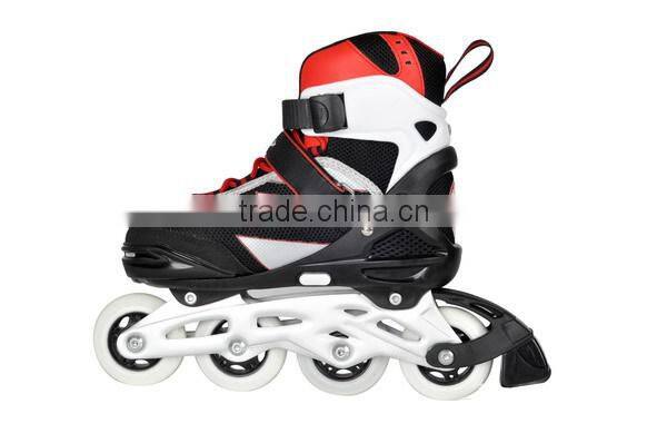 4 wheels 85A wheel roller shoes rollerblade skate
