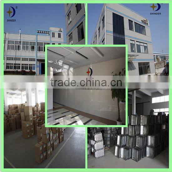 infrared halogen heating tube