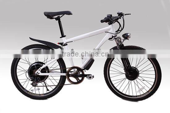 Adult mountain electric bikes (Model MTB300U)