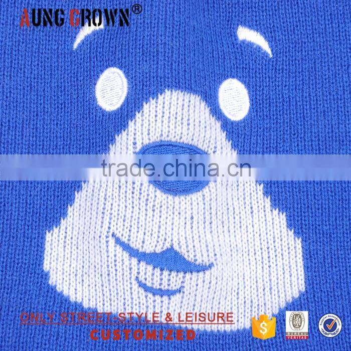 Fashion Animals Crochet Beanies