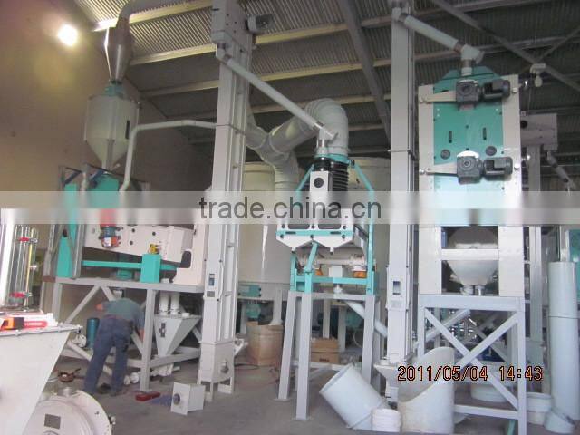150TPD Compact Wheat Flour Mill/ flour mill machine/ flour milling/ flour milling machine