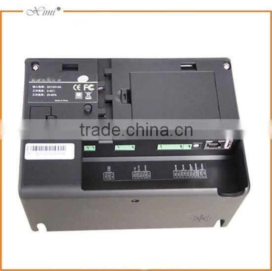 Door access control ayatem with Infrared camera optional wireless wifi GPRS communication face time attendance smart door lock