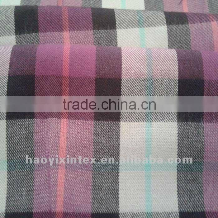 Yarn Dyed Flannel Fabric