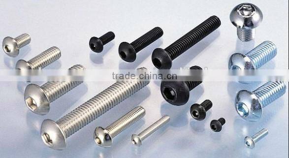 China factory supply high-end quality and low price Dongguan Torx Screws